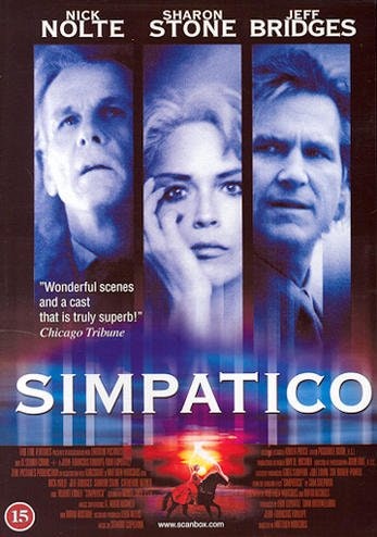 Simpatico (Beg. DVD)