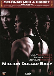 Million Dollar Baby (Beg. DVD)