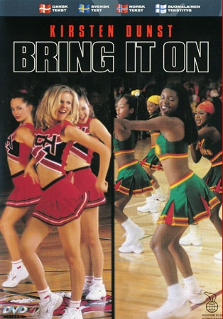 Bring It On (Beg. DVD)