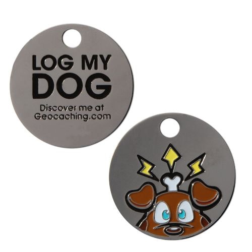 Log My Dog Tag