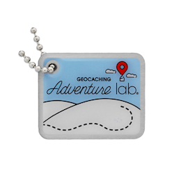 Adventure Lab® Travel Tag