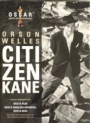 Citizen Kane (Beg. DVD)