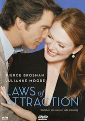 Laws of Attraction (DVD, I plast)
