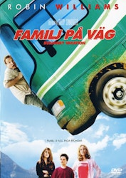 Familj På Väg (Beg. DVD)