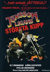 Jönssonligans Största Kupp (DVD)