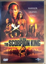 the Scorpion King (Beg. DVD)