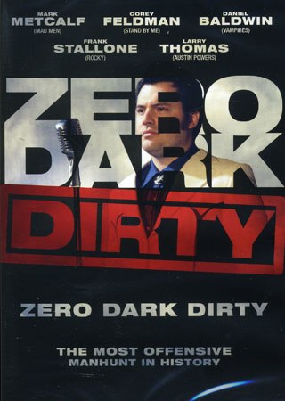 Zero Dark Dirty (DVD)