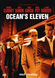 Ocean's Eleven (Beg. DVD)