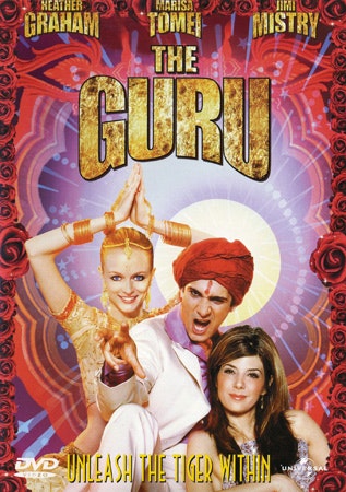 The Guru (Beg. DVD)