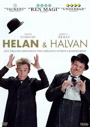 Helan & Halvan 2018 (DVD)