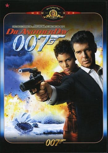 Die another day - James Bond (DVD)