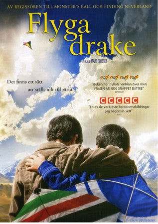 Flyga Drake (Beg. DVD)
