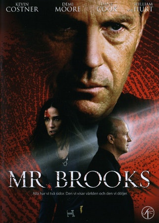 Mr. Brooks (Beg. DVD)