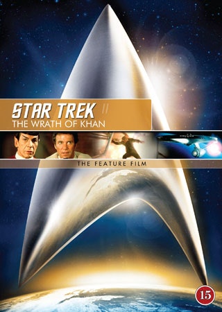 Star Trek - The Wrath of Khan (Beg. DVD Remastered)