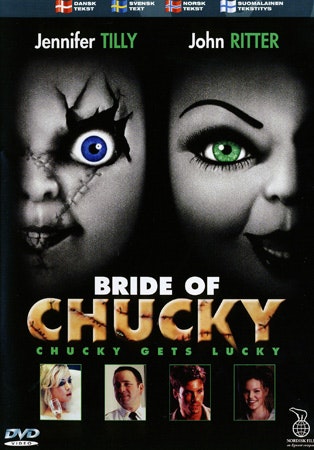 Bride of Chucky (Beg. DVD)