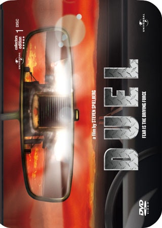Duel (DVD, Steelcase)