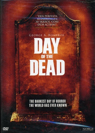 Day of the Dead (Beg. DVD)