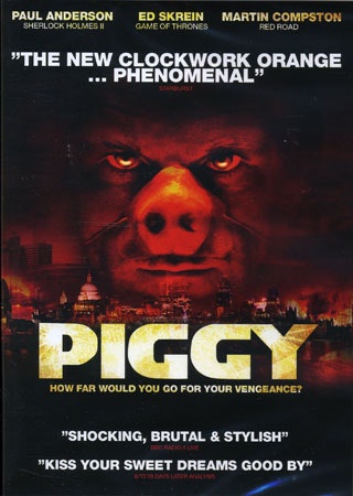 Piggy (DVD)