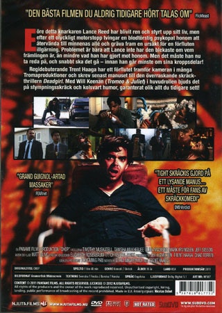 Chop (Beg. DVD)