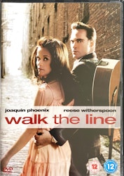 Walk The Line (Beg. DVD, UK Import)