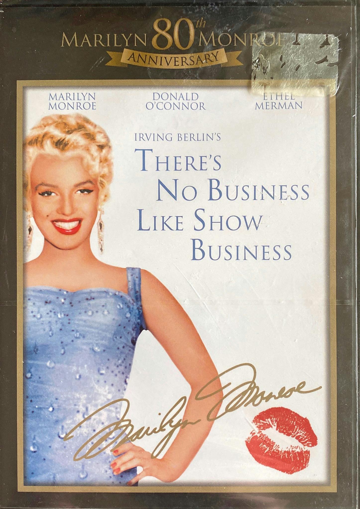 There's No Business Like Show Business - 80th Anniversary (DVD)