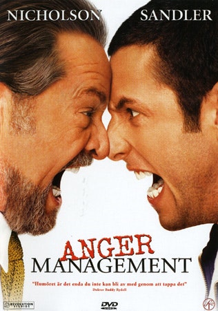 Anger Management (Beg. DVD)