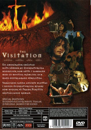 Visitation (DVD, ExRental)