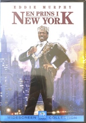 En Prins i New York (DVD, i plast)