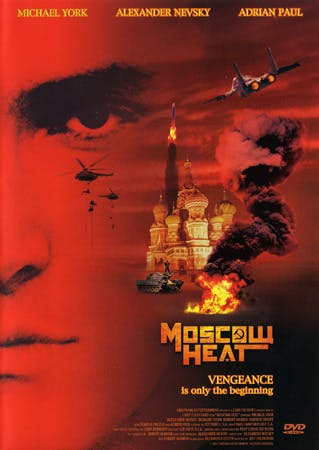 Moscow Heat  (DVD)