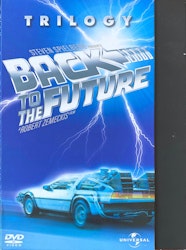 Back To The Future (Box, 3 DVD)