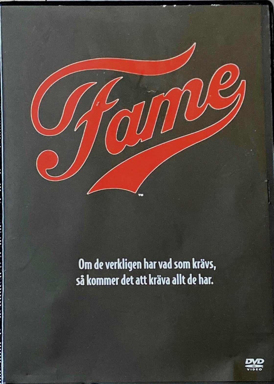 Fame (DVD)