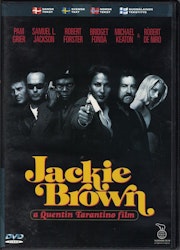 Jackie Brown (Beg. DVD)