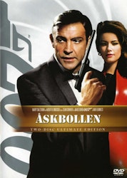 Åskbollen - James Bond (2-disc DVD)