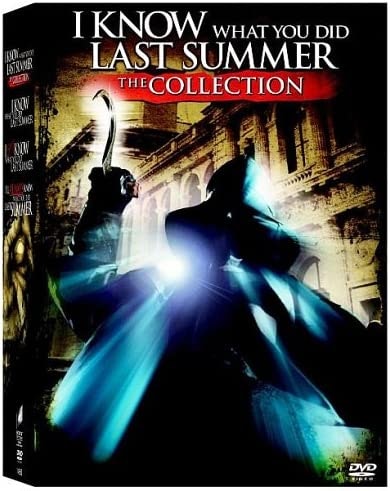 I Know What You Did Last Summer - The Collection (3-disc DVD)