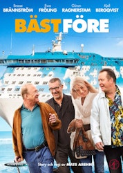 Bäst Före (Beg. DVD)