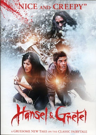 Hansel & Gretel 2013 (DVD)