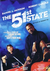 The 51st State (DVD, I plast)