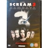 Scream 3 (DVD, Import)