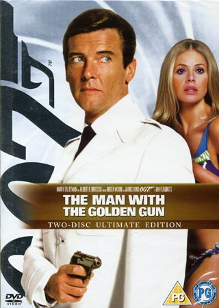 Man With the Golden Gun (2-DVD Ultimate Edition)