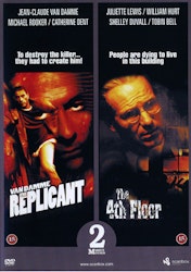 Replicant / 4th Floor (DVD dubbelutgåva)