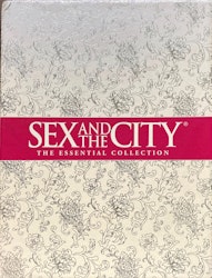 Sex And the City - Essential Collection Silver  (Beg. DVD, 19 skivor)