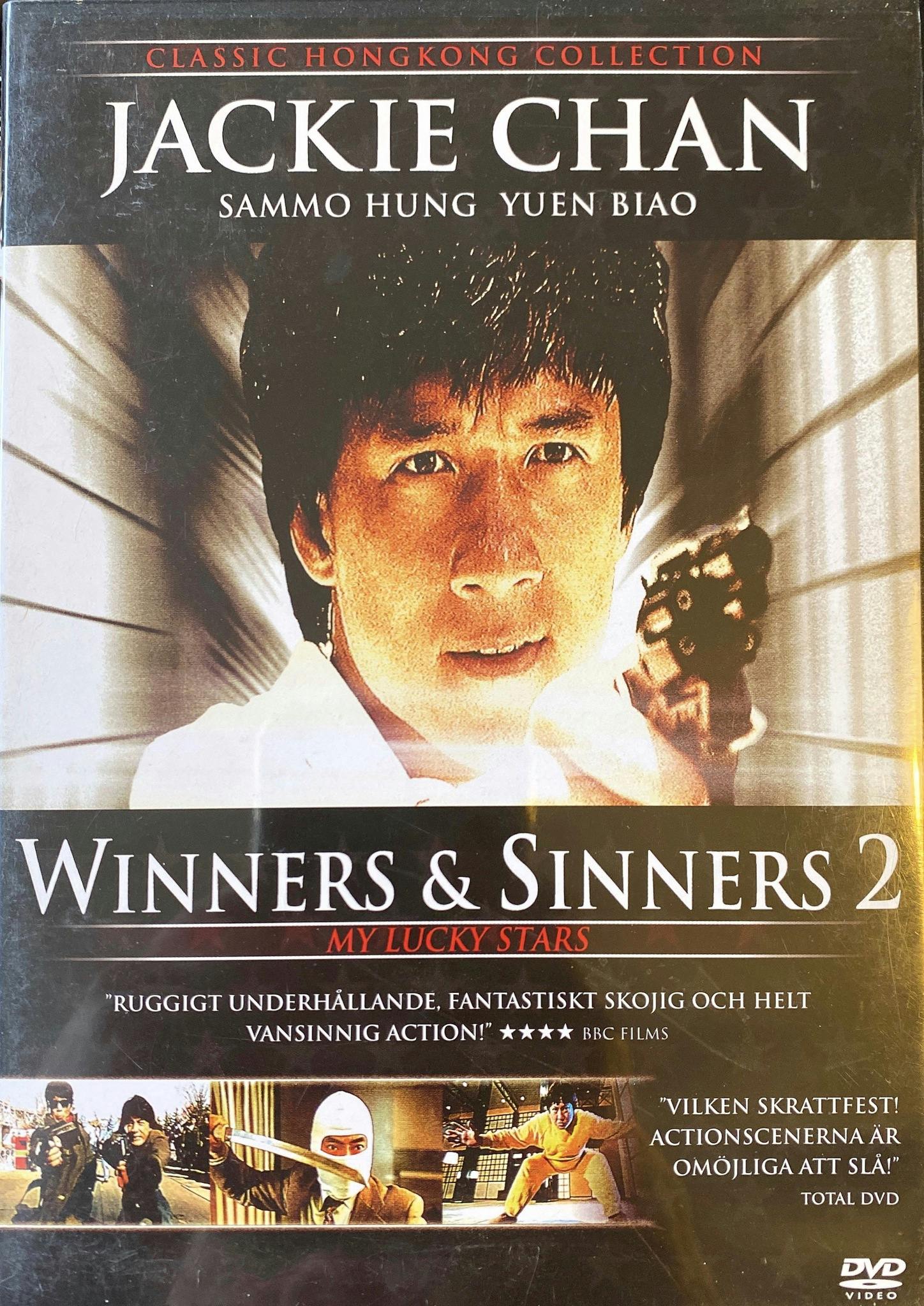 Winners & Sinners 2 (DVD)