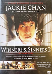Winners & Sinners 2 (Beg. DVD)