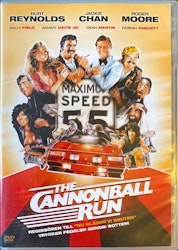 Cannonball Run (Beg. DVD)