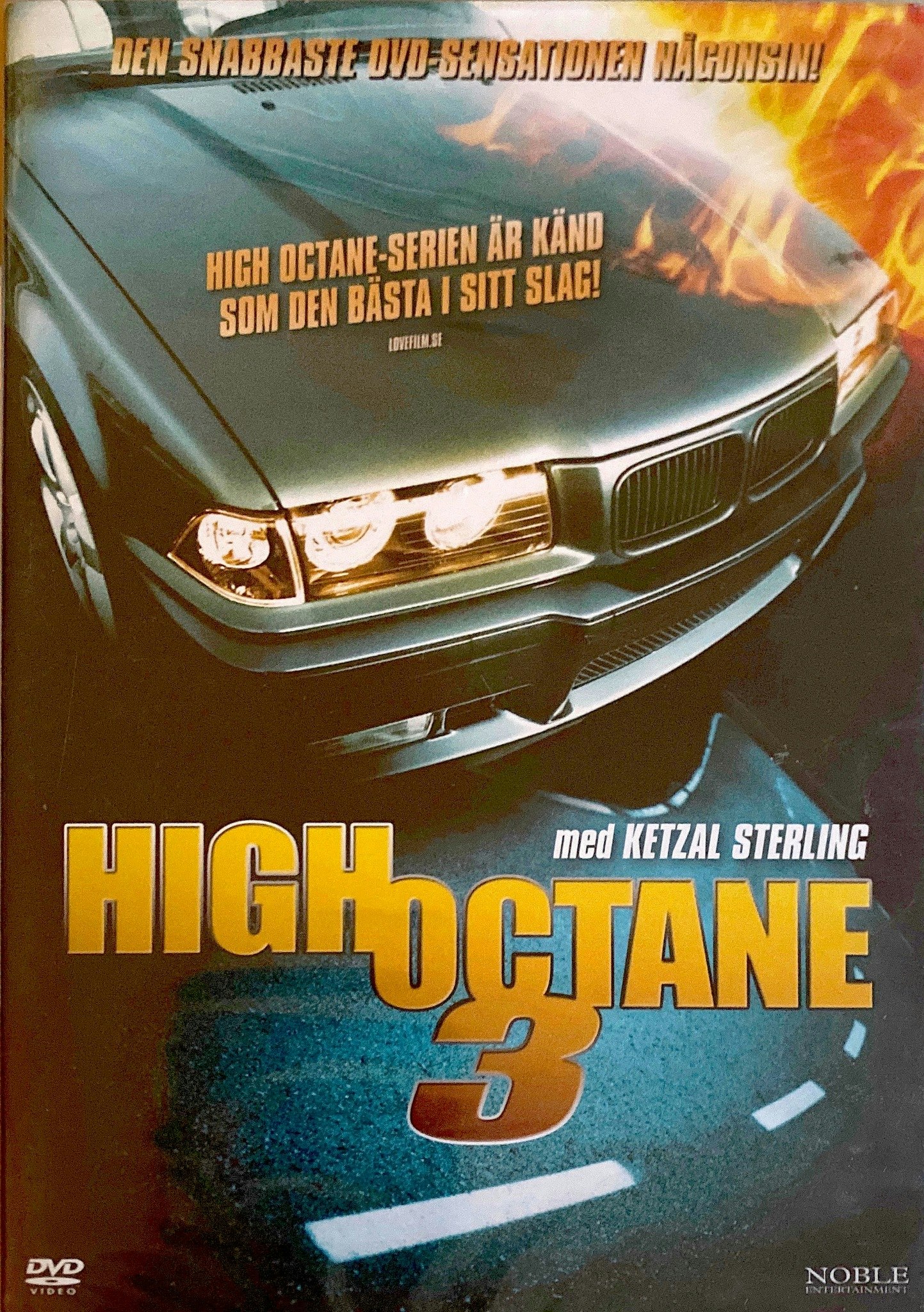High Octane 3 (DVD)