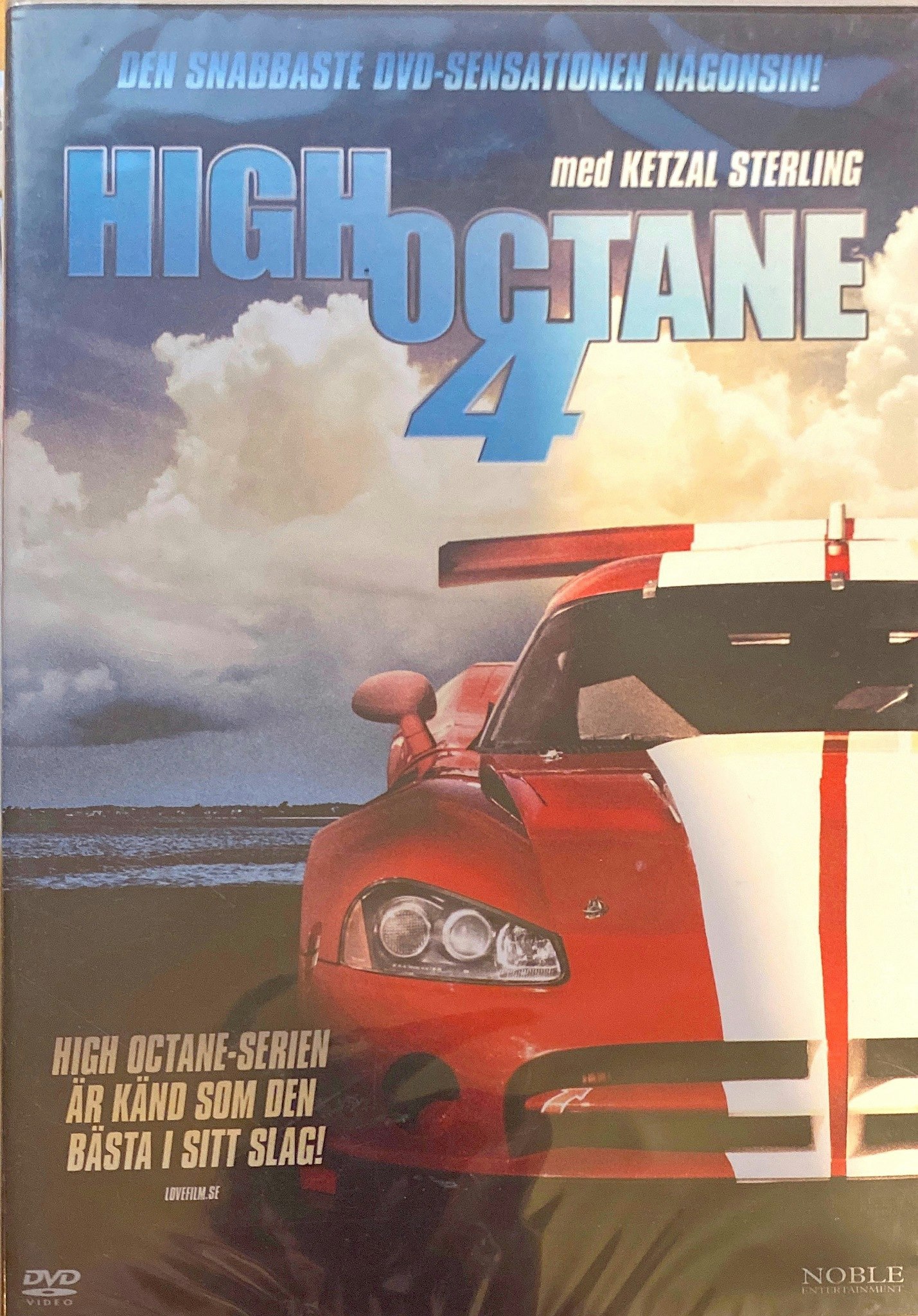 High Octane 4 (DVD)