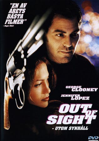 Out of Sight (DVD, i plast)