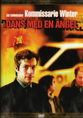 Kommissarie Winter - Dans Med En Ängel (DVD, i plast)