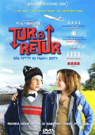 Tur & Retur (Beg. DVD)
