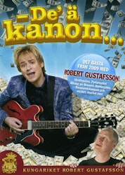 De Ä' Kanon... - Det Bästa Från 2009 Med Robert Gustafsson (DVD)